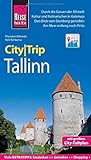 Reise Know-How CityTrip Tallinn: Reiseführer mit Stadtplan und kostenloser Web-App