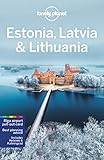 Lonely Planet Estonia, Latvia & Lithuania 8 (Travel Guide)