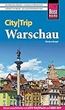 Reise Know-How CityTrip Warschau: Reiseführer mit Stadtplan und kostenloser Web-App