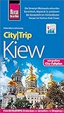 Reise Know-How CityTrip Kiew: Reiseführer mit Stadtplan und kostenloser Web-App