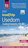 Reise Know-How InselTrip Usedom mit Swinemünde und Wollin: Reiseführer mit Insel-Faltplan und kostenloser Web-App