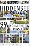 Hiddensee: Die 99 Besonderheiten der Insel