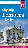 Reise Know-How CityTrip Lemberg/Lwiw: Reiseführer mit Stadtplan und kostenloser Web-App