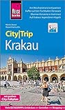 Reise Know-How CityTrip Krakau: Reiseführer mit Stadtplan und kostenloser Web-App