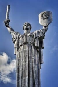 Kyjiw und die Zentralkukraine