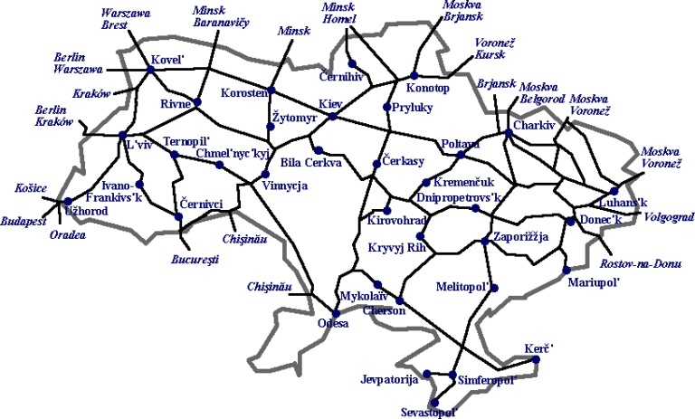 Ukraine Z Ge Infos Routen Preise Der Ultimative Guide