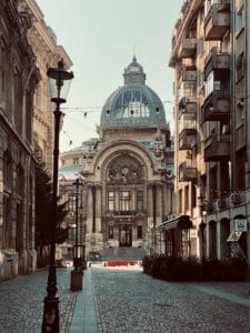 Bukarest
