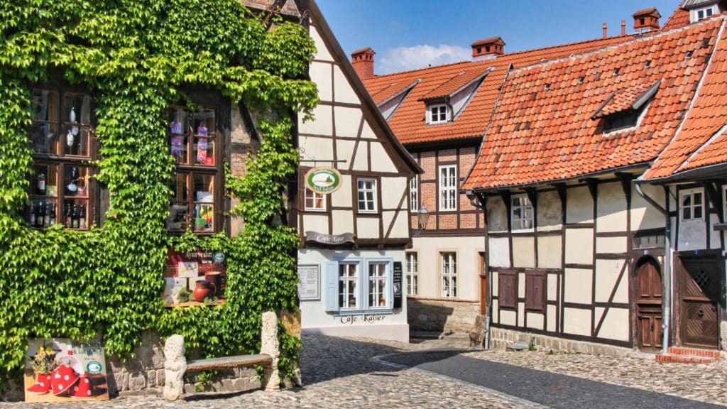 Saxony-Anhalt sights and things to see