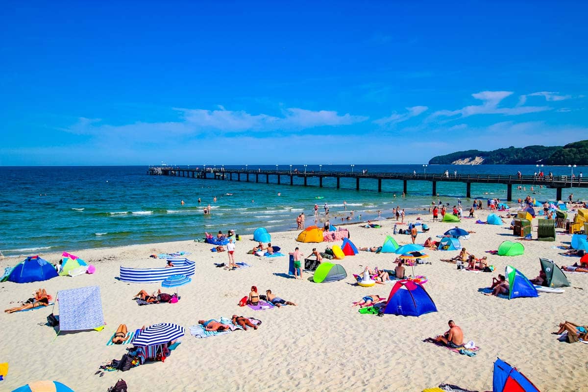 Ostsee Badeorte – Die Top 10 Der Schönsten Strände