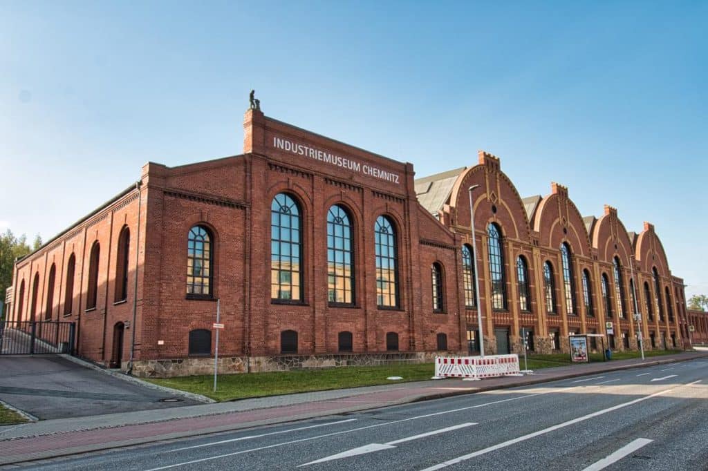 Chemnitz Sehenswürdigkeiten Industriemuseum