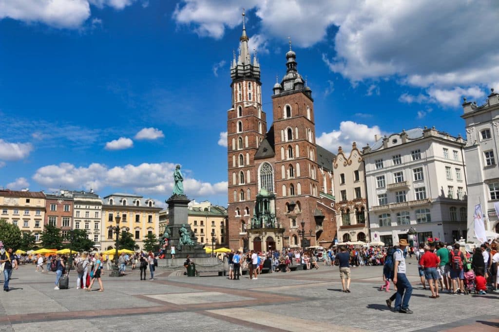 Poland travel blog