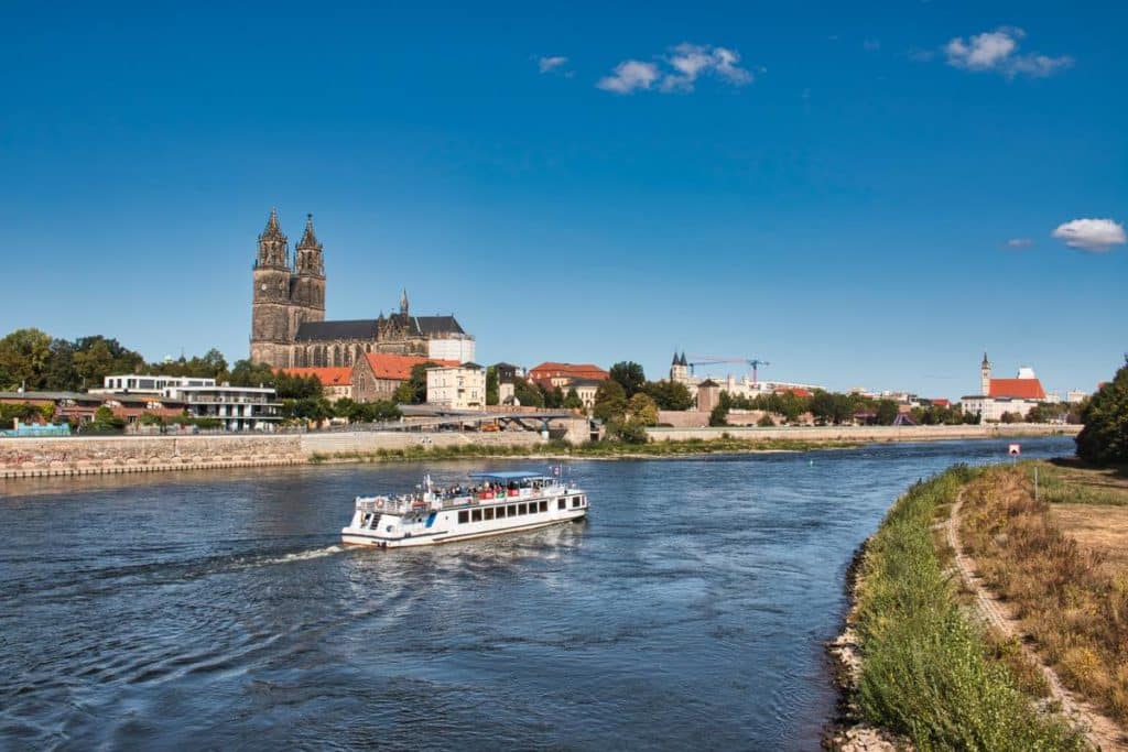 Magdeburg Cathedral Saxony-Anhalt things to see