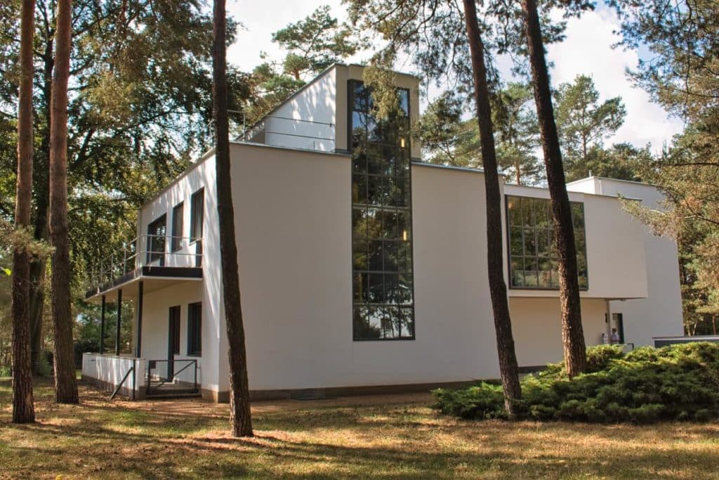 Bauhaus Dessau Houses