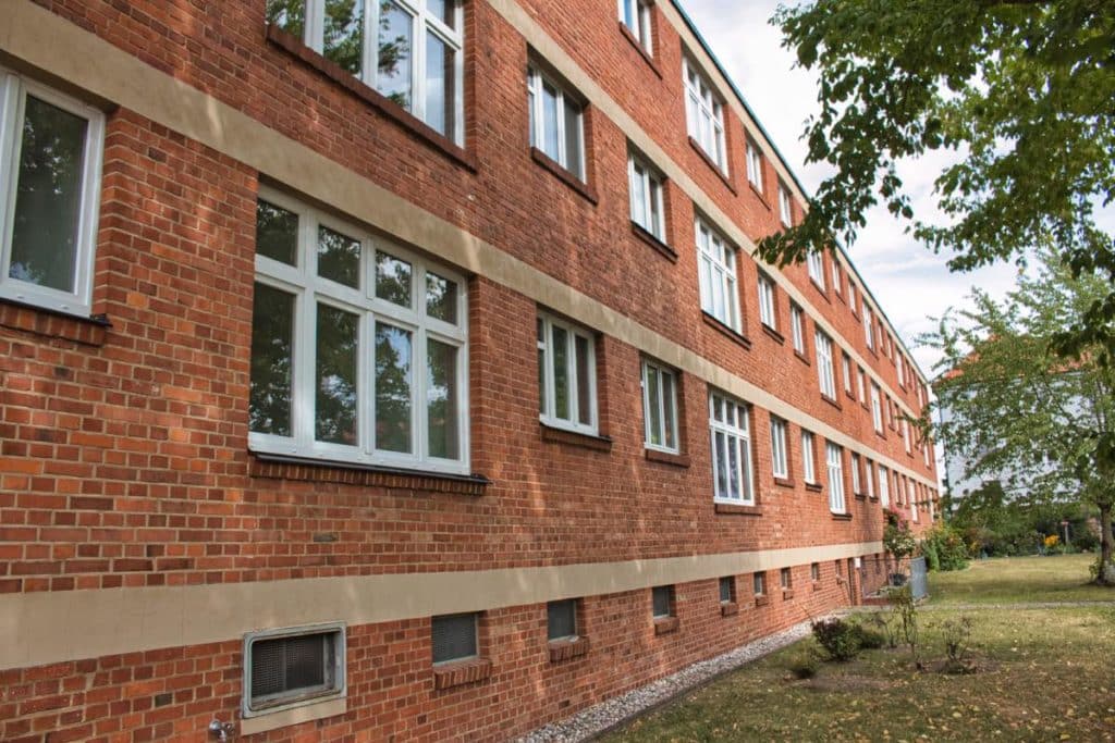 Laubenganghäuser Siedlung Törten Bauhaus Dessau