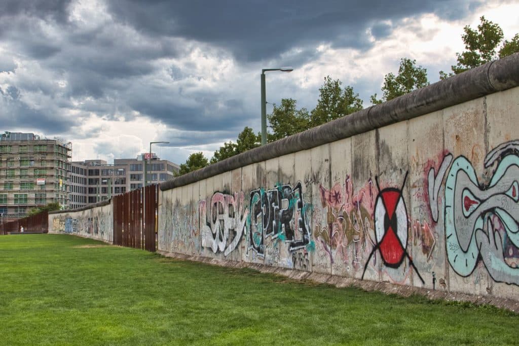 Berliner Mauer Sehenswürdigkeiten