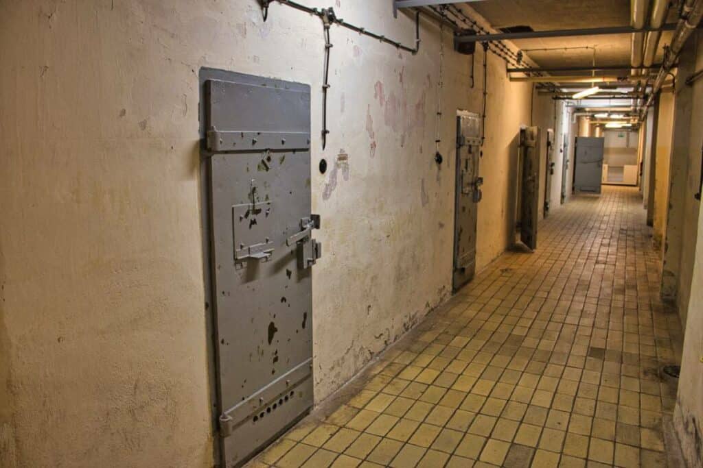 Gedenkstätte Hohenschönhausen Stasi Gefängnis Berlin