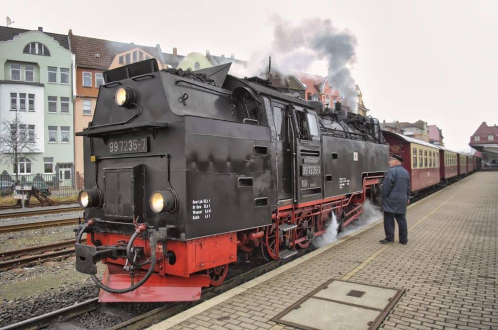 Harz Narrow Gauge Railways