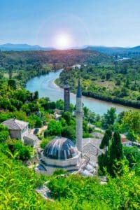 Herzegovina - the south