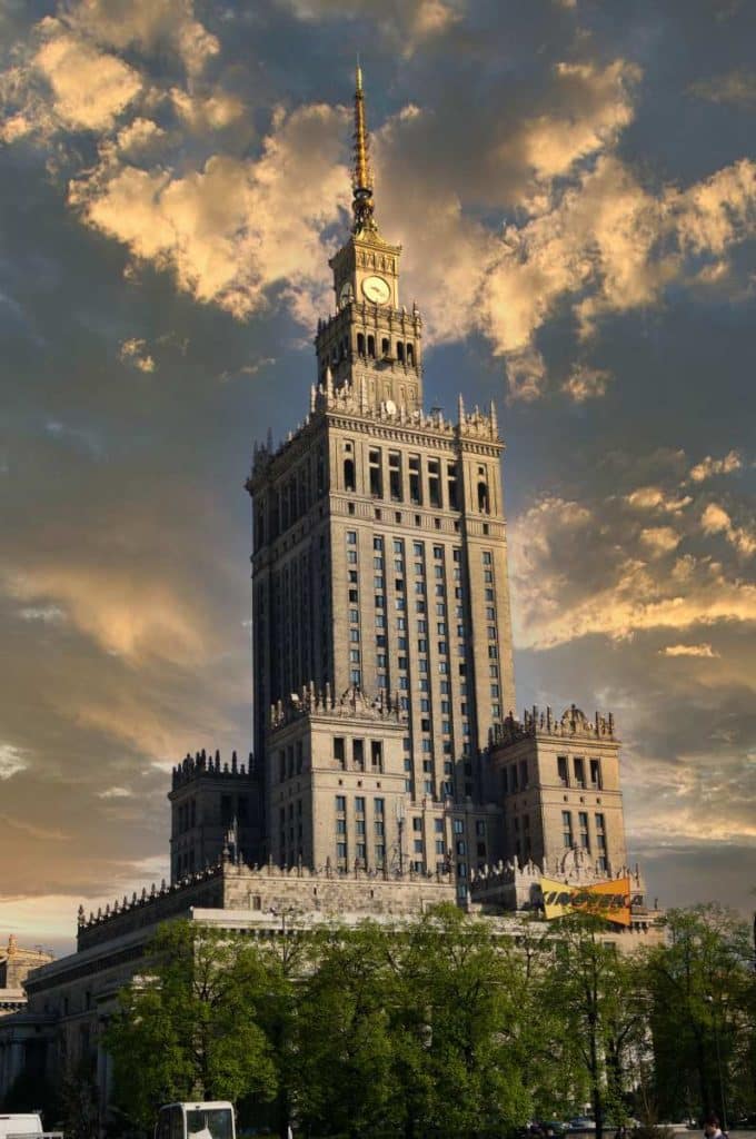 palace of culture