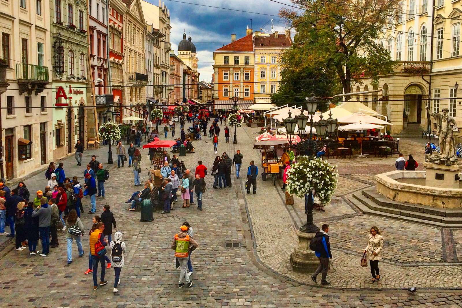 Lemberg Ukraine Top 20 der schönsten Orte in Lviv Ukraine
