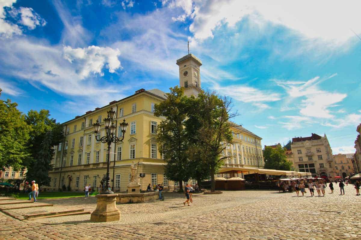 Lemberg Ukraine Top 20 der schönsten Orte in Lviv Ukraine