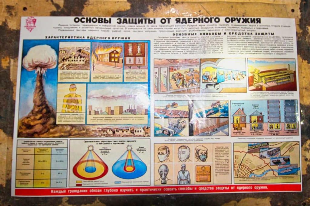 Katakomben von Odessa