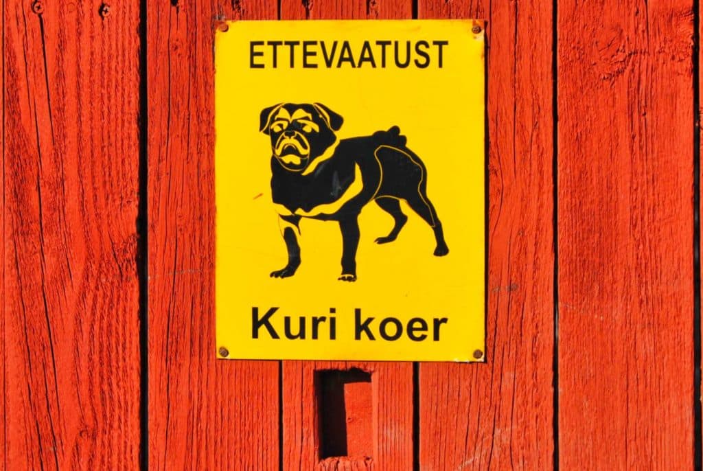 estnisch