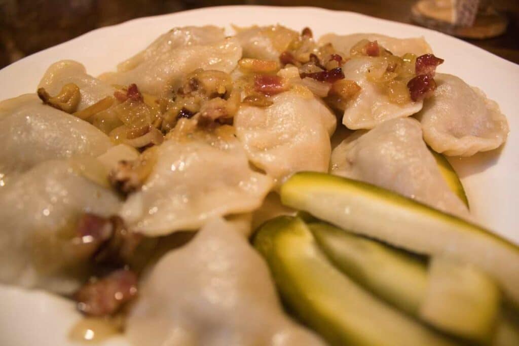 Pierogi Polen