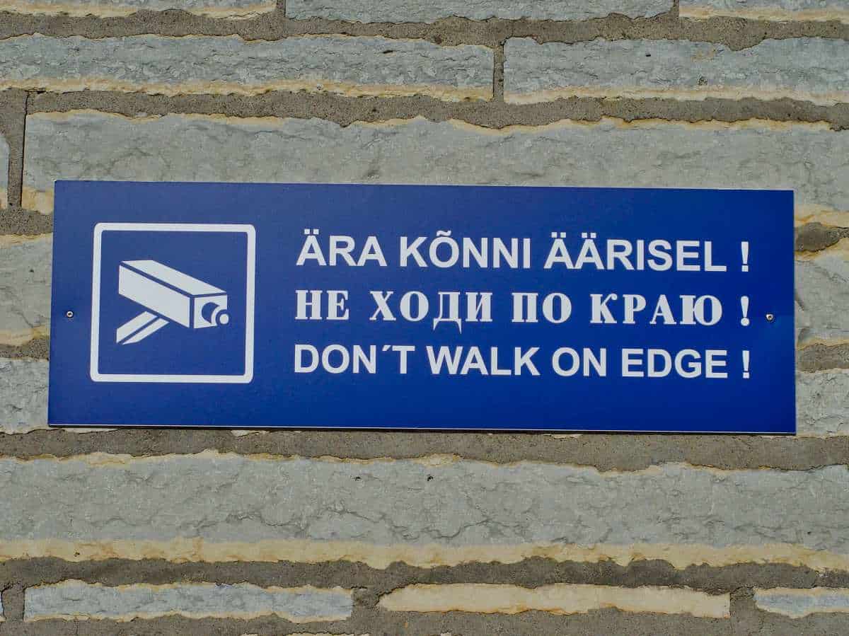 The Estonian language – Why you should learn Estonian