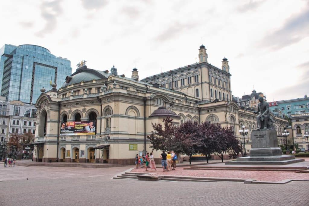 Oper Kiew