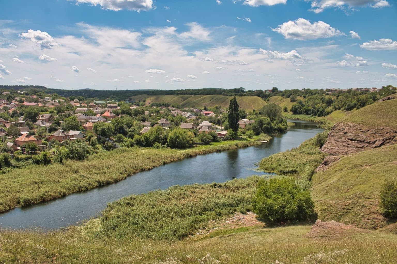 Krywyj Rih Die schönsten Sehenswürdigkeiten von Kriwoj Rog