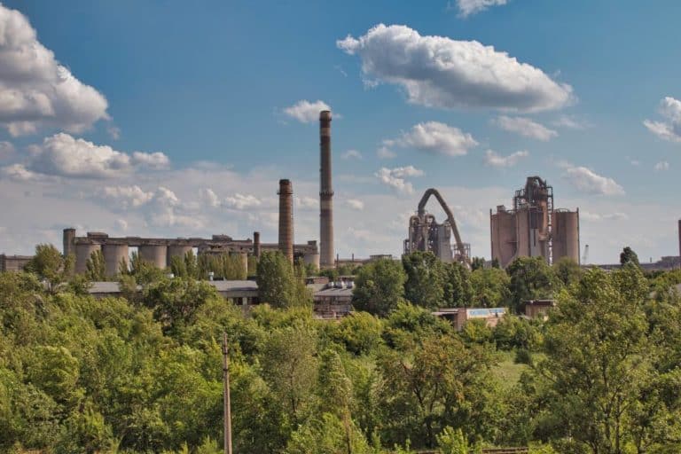 Kryvyi Rih - The most beautiful sights of Krivoy Rog