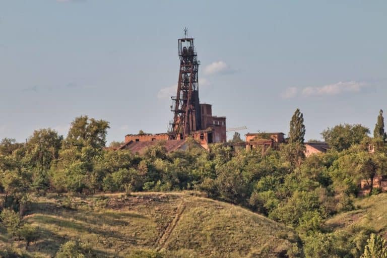Kryvyi Rih - The most beautiful sights of Krivoy Rog
