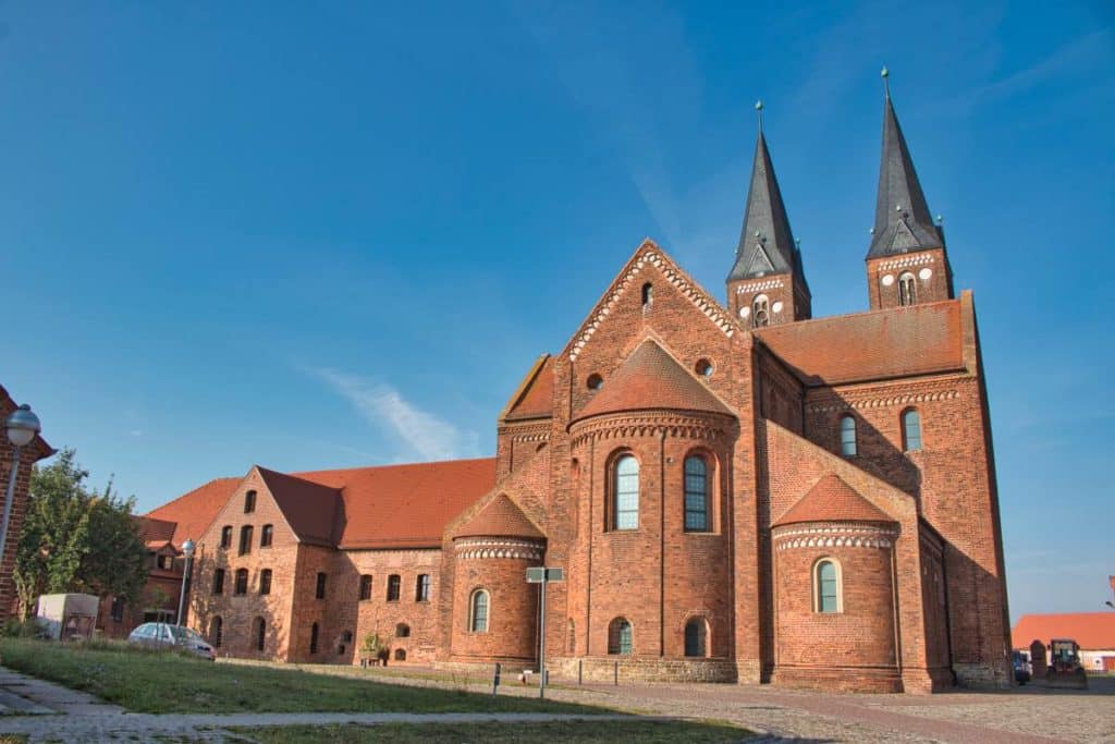 Jerichow Monastery Altmark Germany
