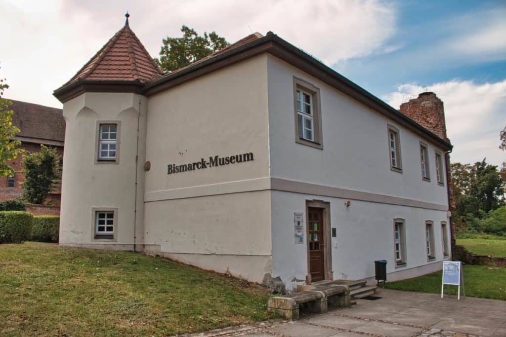 Bismarck Museum Schönhausen