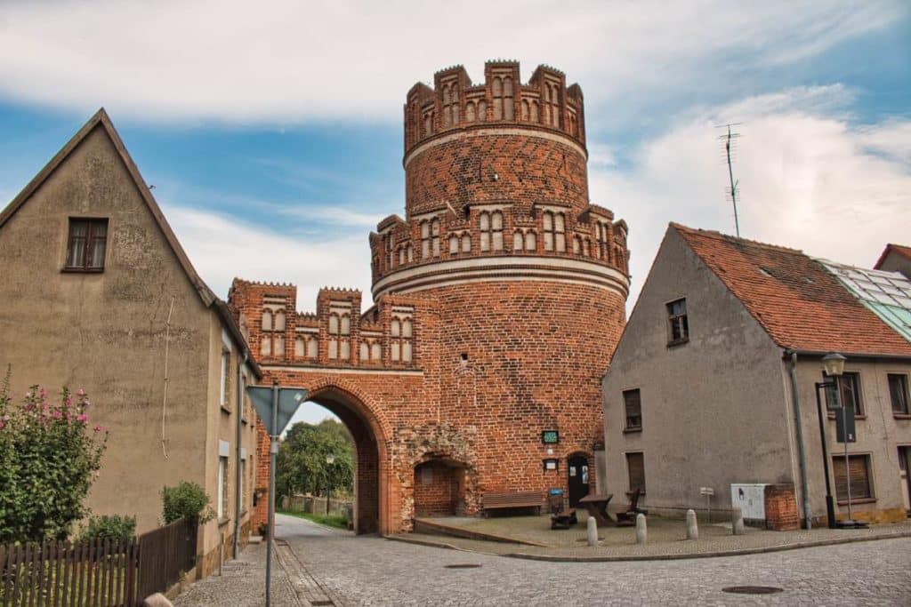 Hanseatic Town of Werben Elbe Gate