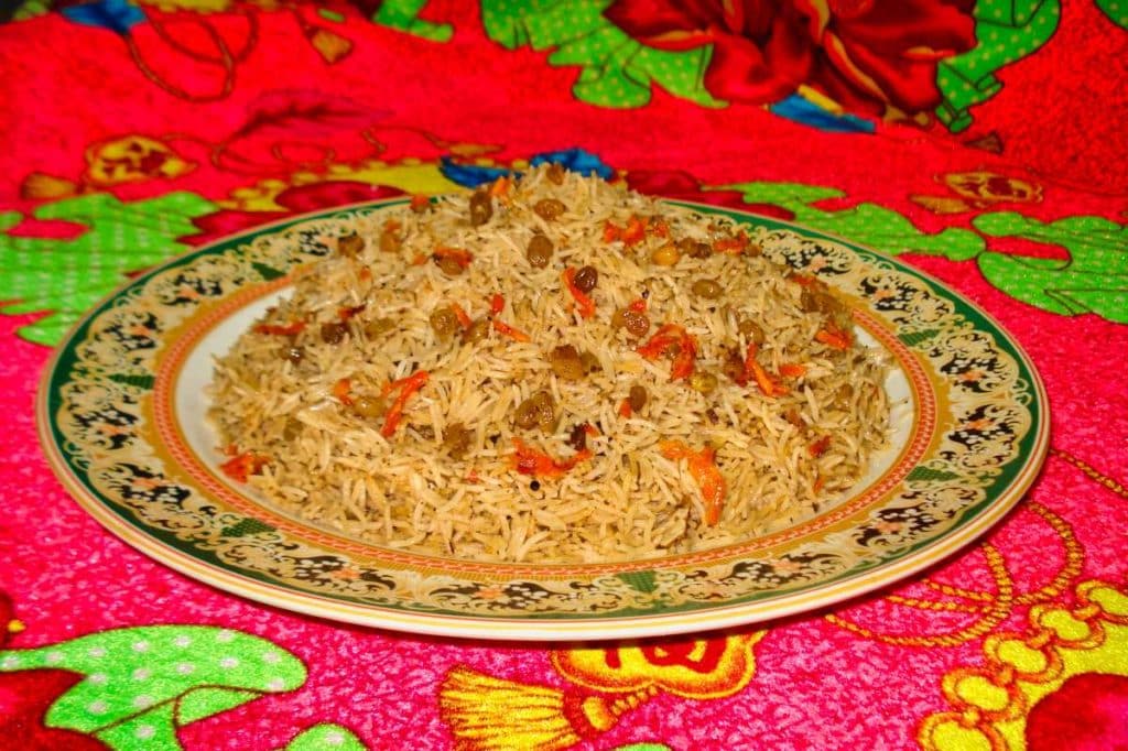 aserbaidschanische küche