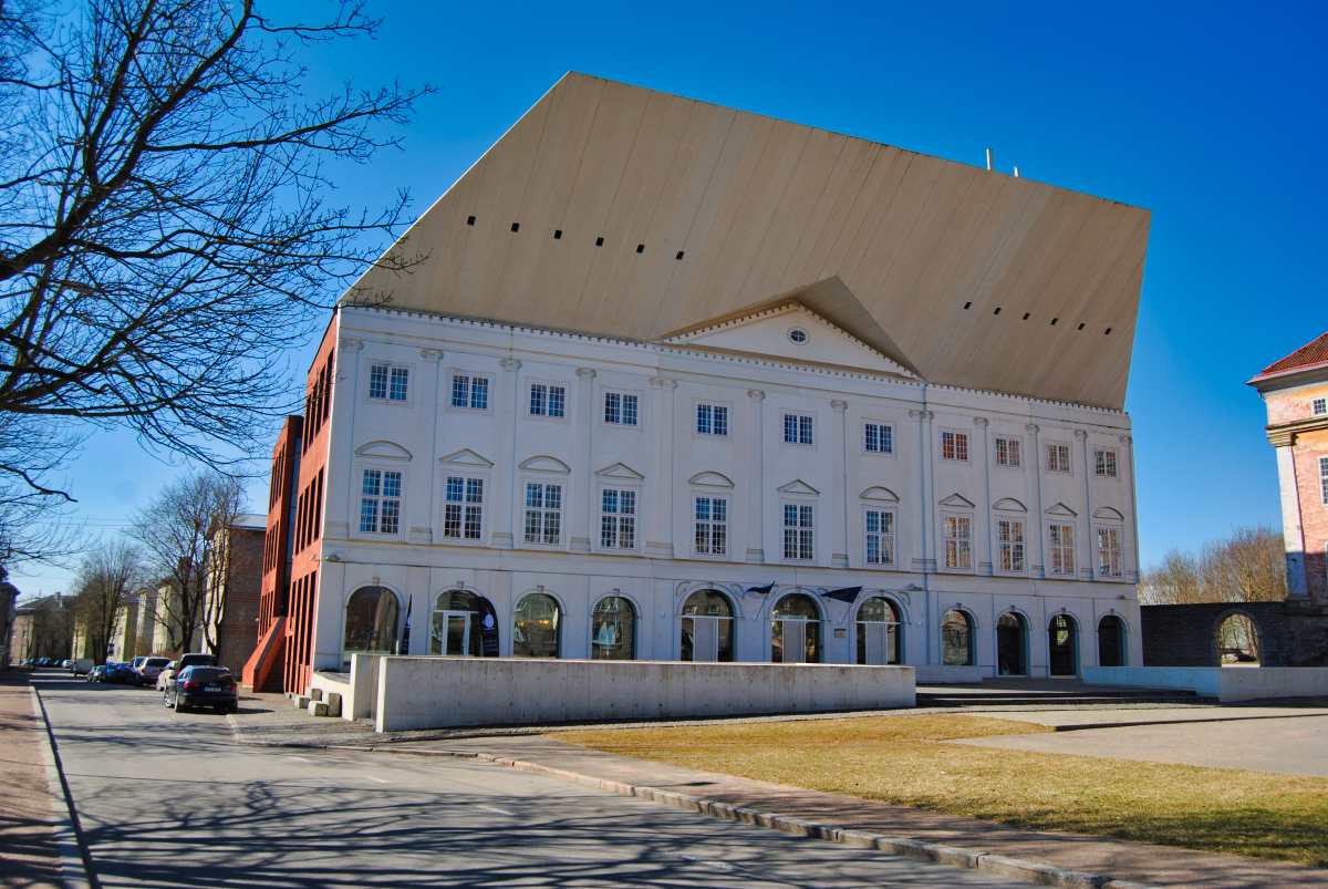 Narva ein Besuch an der EUAußengrenze