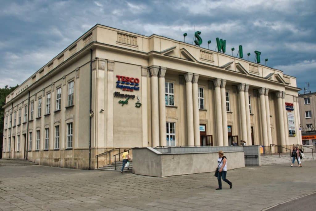 Cinema Swit Nowa Huta Krakow