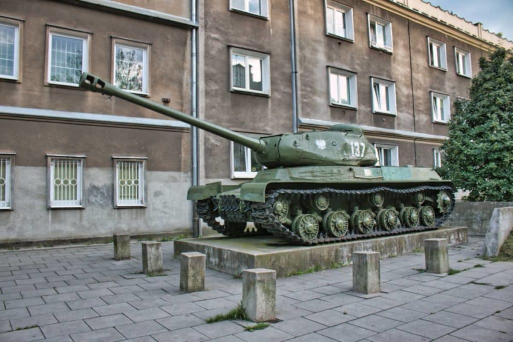 Panzer Nowa Huta