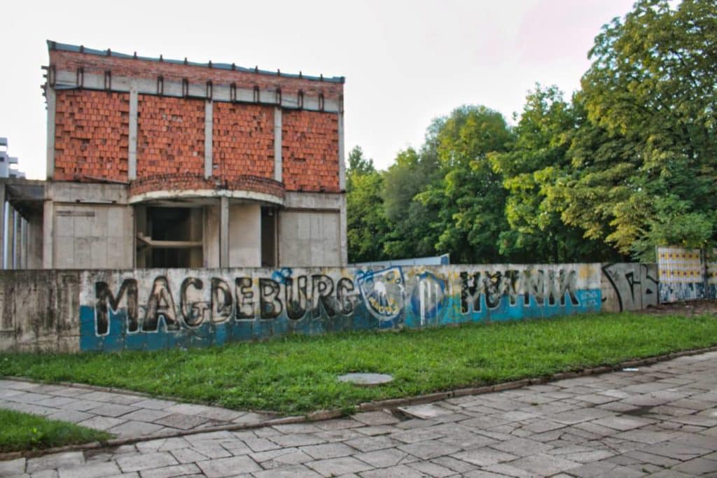 Hutnik Krakow 1. FC Magdeburg