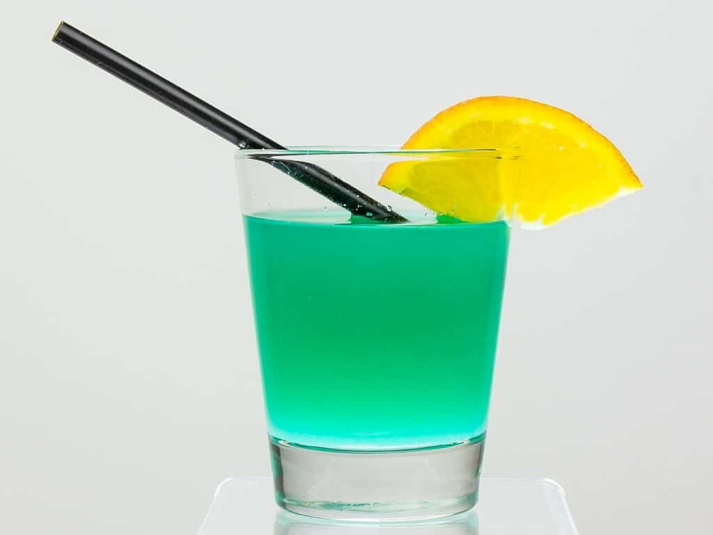 DDR Cocktail Grüne Wiese