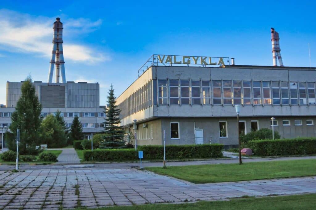 Atomkraftwerk Ignalina