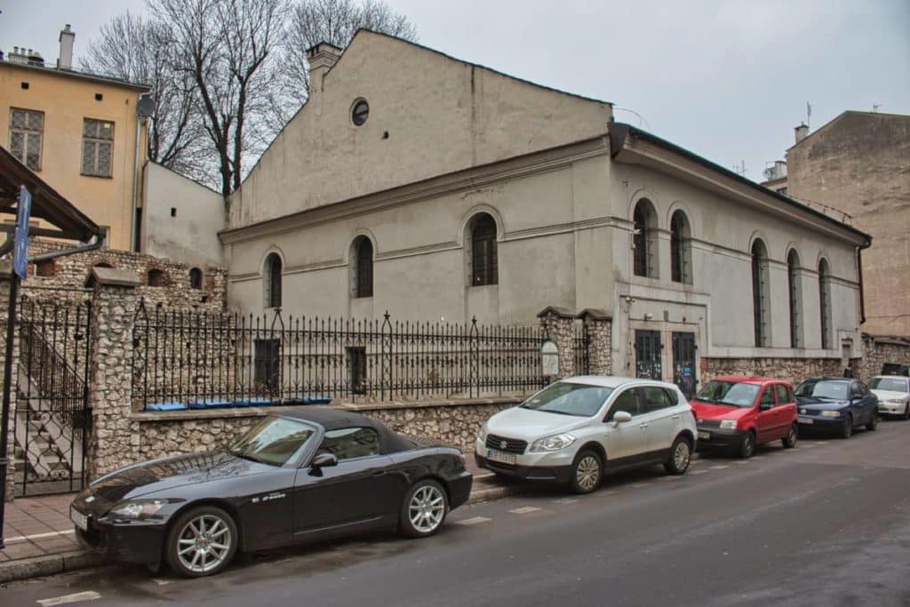 Kupa-Synagoge