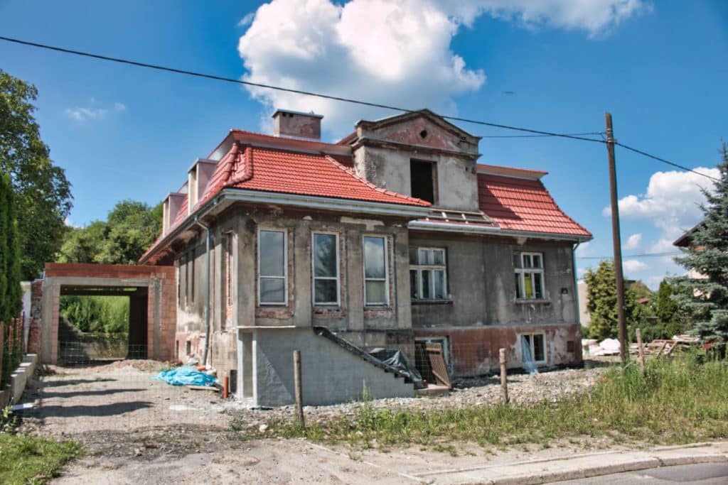 Rotes Haus Arbeitslager Plaszow Villa Amon Göth