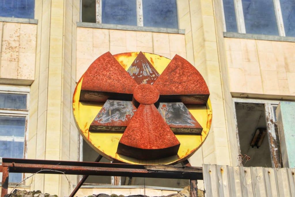 Atomenergie Tschernobyl