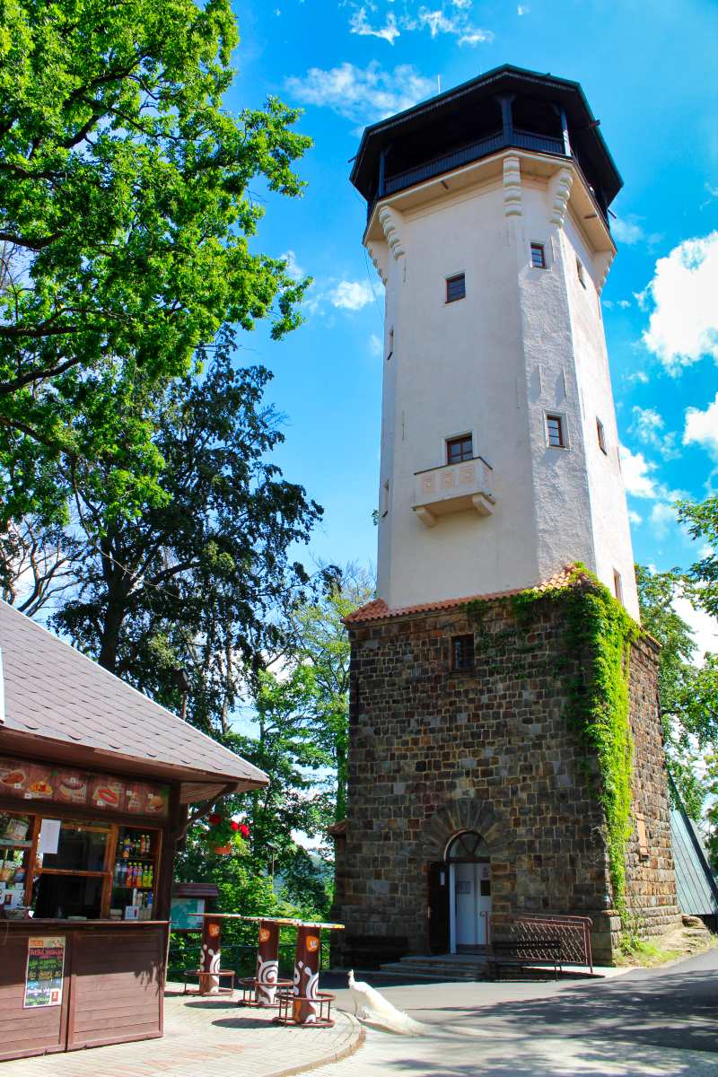 Karlsbad Ein Ausflug nach Karlovy Vary