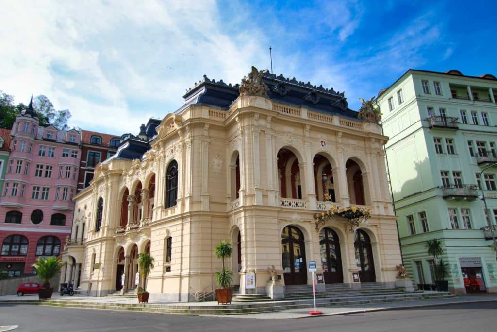 Karlsbad Karlovy Vary