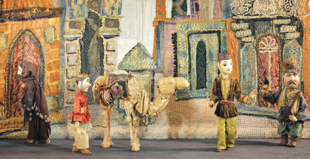 marionette theater Baku