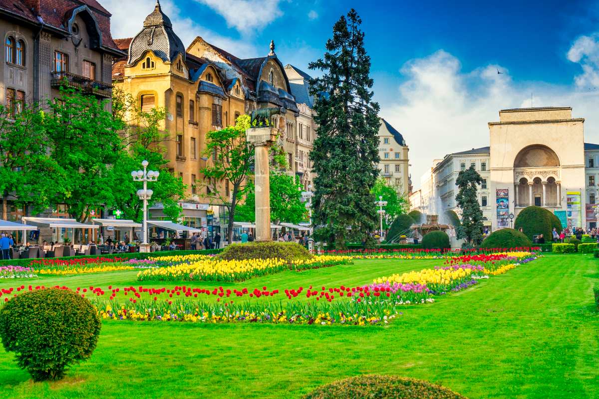 What to do in Timisoara – The most beautiful Timisoara sights